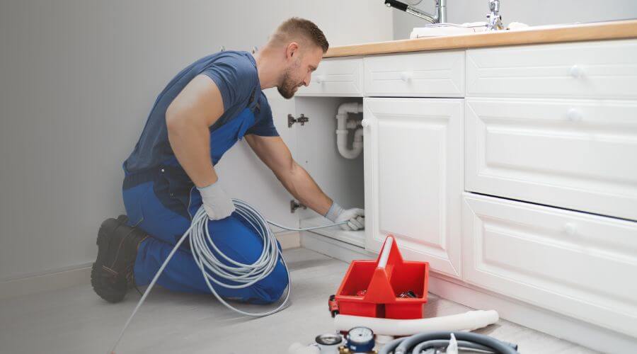 Local water heater installation in Carmi, IL